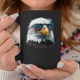 American Bald Eagle Usa Flag 4Th Of July Eagle Usa Coffee Mug Unique Gifts