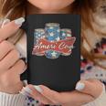 American Flag 4Th Of July Merica Drink Usa Coffee Mug Unique Gifts