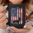 American Flag Chihuahua Vintage Chiwawa Dog Patriotic Gif Coffee Mug Unique Gifts