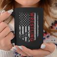 American Wrestling Apparel Us Flag Wrestling For Wresters Coffee Mug Unique Gifts