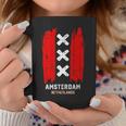 Amsterdam Netherlands Dutch Vintage Tassen Lustige Geschenke