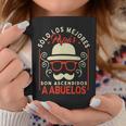 Anuncio Embarazadas Anunciar Abuelos Primerizos Taza de café Regalos divertidos