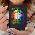I Am Who I Am Your Approval Isn’T Needed Whisper Words Coffee Mug Unique Gifts