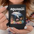 Aquarium Squad Sea Animal Lover Zoo Trip Dolphins Club 2024 Coffee Mug Unique Gifts Aquarium Squad Sea Animal Lover Zoo Trip Dolphins Club 2024 Coffee Mug Unique Gifts