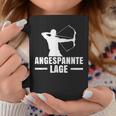 Archery Archery Women Tassen Lustige Geschenke