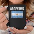 Argentinian Flag Vintage Argentina Map Country Coffee Mug Unique Gifts