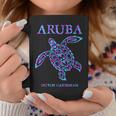 Aruba Sea Turtle Boys Girls Vacation Souvenir Coffee Mug Personalized Gifts