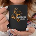 Ask Me In 8 Seconds Best Bull Rider Awesome Rodeo Coffee Mug Unique Gifts