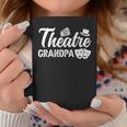 Theatre Grandpa Theatre Actress Grandpa Theater Grandpa Coffee Mug Unique Gifts