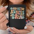 In My Auntie Era Retro Groovy Aunt Life Happy Mother's Day Coffee Mug Funny Gifts