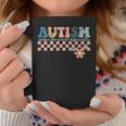 Autism Awareness Autism Seeing The World Differently Coffee Mug Funny Gifts