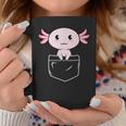 Axolotl Axolotl Pocket S Tassen Lustige Geschenke