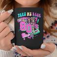 Take Me Back To The 80'S Gen X Baby Boomersvintage 1980'S Coffee Mug Personalized Gifts