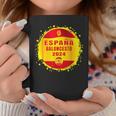 Baloncesto España 2024 Juegos Deerano España 2024 Juegos Taza de café Regalos divertidos