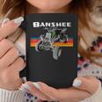 Banshee Quad Atv Atc Vintage Retro All Terrain Vehicle Coffee Mug Funny Gifts