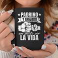 Bautizo Padrino Y Ahijado Un Pacto Por Laida Taza de café Regalos divertidos
