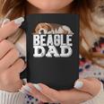 Beagle Dad Beagle Dog Lover Coffee Mug Unique Gifts