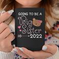 Become Big Sister 2022 Bear Sis Coffee Mug Unique Gifts