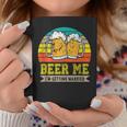 Beer Me I'm Getting Married Vintage Groom Bachelor Party Coffee Mug Unique Gifts