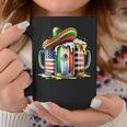 Beer Mexican Usa Flag Cinco De Mayo Drinking Party Women Coffee Mug Funny Gifts