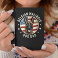 Belgian Malinois For Men Belgian Malinois Dog Dad Coffee Mug Funny Gifts