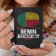 Benin It's In My Dna Beninese Flag Coffee Mug Unique Gifts