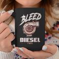 Beschnitt Diesel Fuel Diesel Power Roll Charcoal Tassen Lustige Geschenke