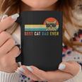 Best Cat Dad Ever Father's Day Cat Daddy For Men Coffee Mug Unique Gifts