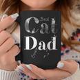 Best Cat Dad Ever Cat Lover Father's Day Coffee Mug Unique Gifts