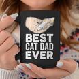 Best Cat Dad Ever Kätzchen Papa Geschenk Tassen Lustige Geschenke