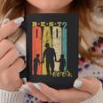 Best Dad Ever Père 2 Fils Papa De Deux Enfants Tasse Cadeaux drôles