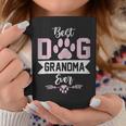 Best Dog Grandma Ever Dog Grandma Coffee Mug Funny Gifts