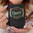 Best Poppy Ever Emblem Father's Day Poppy Grandpa Coffee Mug Personalized Gifts