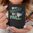Best Uncle By Par Father's Day Golf Sports Coffee Mug Unique Gifts
