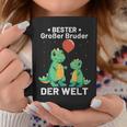 Bester Großer Brudern Der Welt Tassen Lustige Geschenke