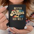 Bester Papa Der Welt Retrointage Saying Father's Day Tassen Lustige Geschenke