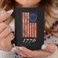 Betsy Ross Flag 1776 Vintage Revolutionary Flag Coffee Mug Unique Gifts