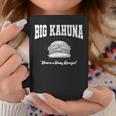 Big Kahuna Burger Lecker Tassen Lustige Geschenke