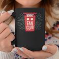 Binny Fan Club Kensington Avenue Camera Club Coffee Mug Unique Gifts