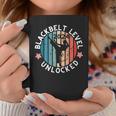 Black Belt AchievementMartial ArtsKarate Girls Coffee Mug Unique Gifts