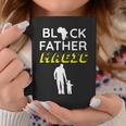 Black Father Magic Black Month History African Dad Mens Coffee Mug Unique Gifts