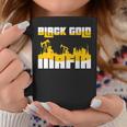 Black Gold Mafia Roughneck Oil FieldCoffee Mug Unique Gifts
