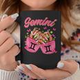 Black Nails Zodiac Birthday Gemini Queen Coffee Mug Unique Gifts