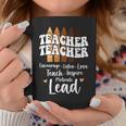 Black Teacher Melanin Crayons Black History Month Teacher Coffee Mug Personalized Gifts