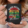 Black History Honoring The Past Inspiring The Future Teacher Coffee Mug Unique Gifts