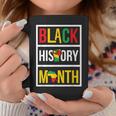 Black History Month African Civil Rights Empowerment Coffee Mug Unique Gifts