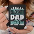 Blacksmith Dad Cooler Than Normal Coffee Mug Unique Gifts
