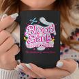 Blood Bank Is Everything Pink Retro Lab Week 2024 Med Tech Coffee Mug Unique Gifts