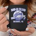 Boblo Island Vintage Look Detroit Michigan Coffee Mug Unique Gifts