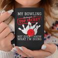 My Bowling Technique Is Top Secret Ball Pin Bowling Player Coffee Mug Unique Gifts